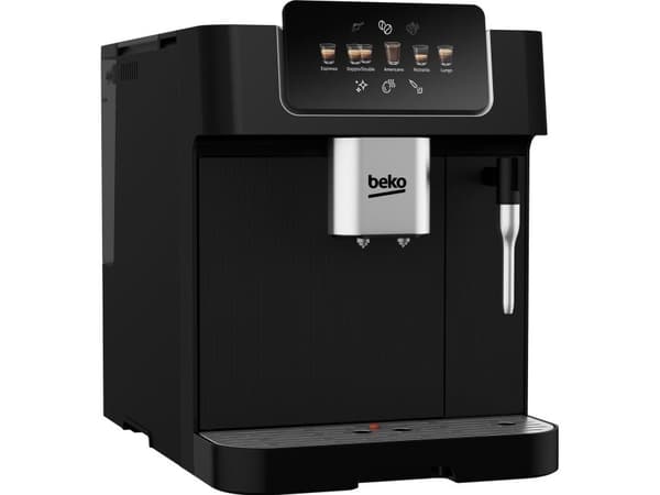 BEKO CEG 7304 B Fully-automatic espresso, cappuccino machine