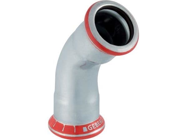 Geberit 23608, 45°, 62 mm, 27 mm