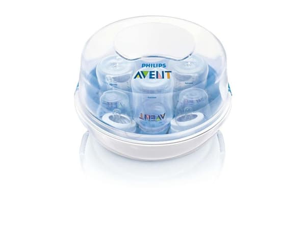 Philips Avent SCF281 - Flaskesteriliseringsapparat - 200 ml