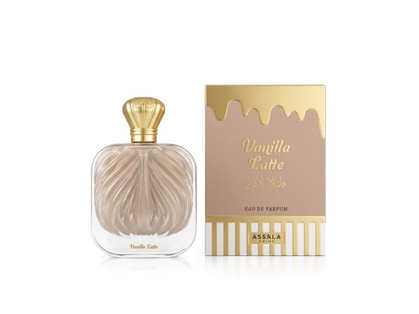 Assala Prime Vanilla Latte Eau De Parfum 100 ml (unisex)