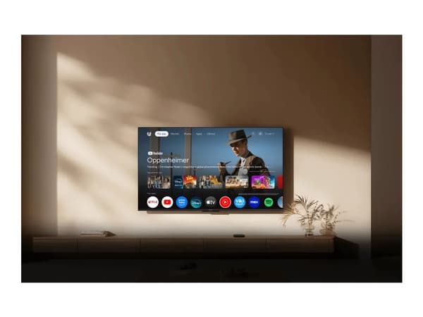 Xiaomi TV Box S (3:e gen) EU digital AV-spelare