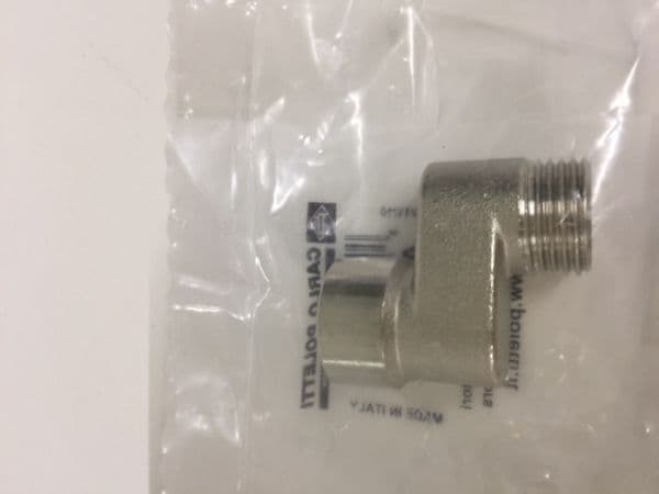 Exc.adapter spring 20 mmx1/2"