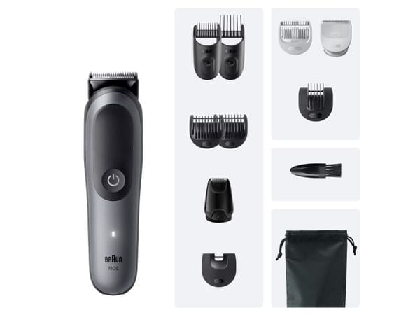 Braun All-in-One trimmer 5560