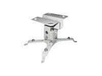Celexon MultiCel 1200W - Monteringssett (til loftmontering) - for projektor - hvit - loftsmonterbar