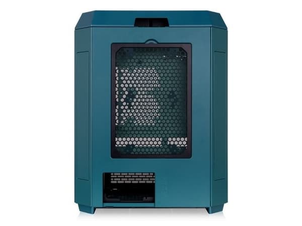 Thermaltake The Tower 600 Transformative Teal kabinett