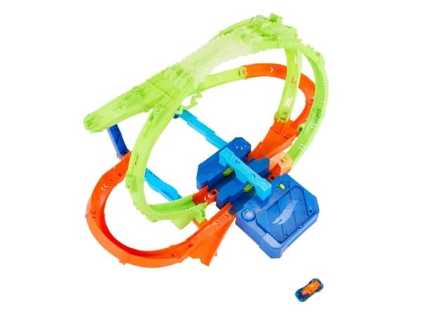 Hot Wheels Hypersphere Crash Out
