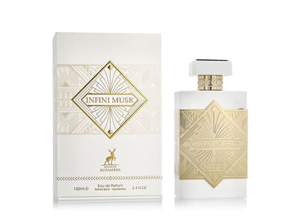 Maison Alhambra Infini Musk edp 100ml