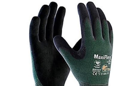 Skärhandskar Maxiflex Cut 34-8743 stl 9
