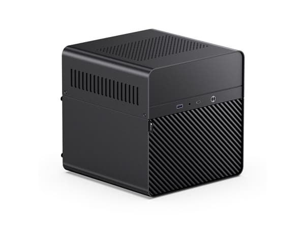 Jonsbo N2 Mini-ITX Case - black