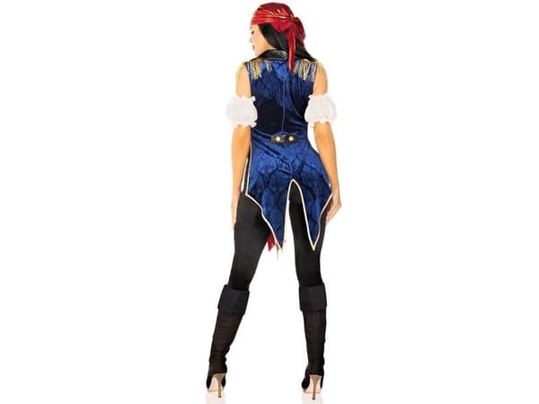 Sultry Pirate kostume
