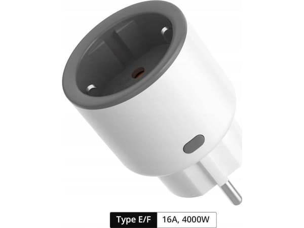 Smartkontakt WiFi Sonoff S60TPF
