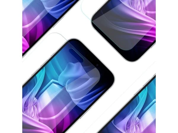 3MK matt skjermbeskyttelse 3MK Silky Matt Pro til Apple iPhone 17 Pro