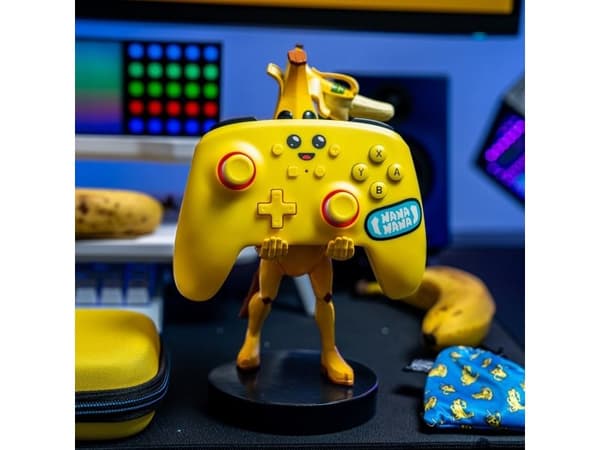 Figur Cable Guys Fortnite Peely 21 cm