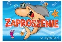 KUKARTKA bursdagsinvitasjon ZZ-035