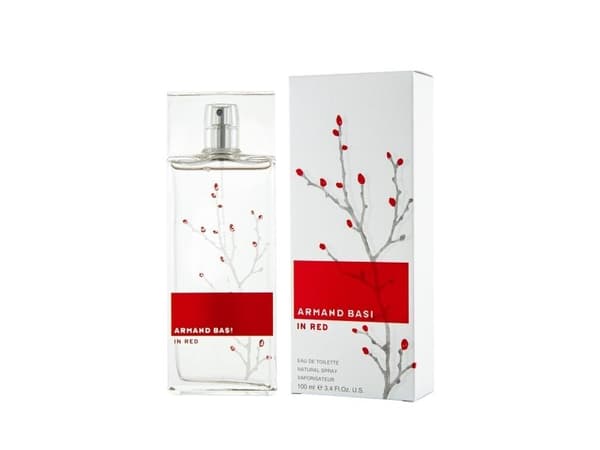 Armand Basi In Red EDT W 100 ml