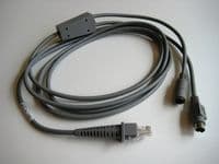 Datalogic - Datakabel - PS/2 (hane)
