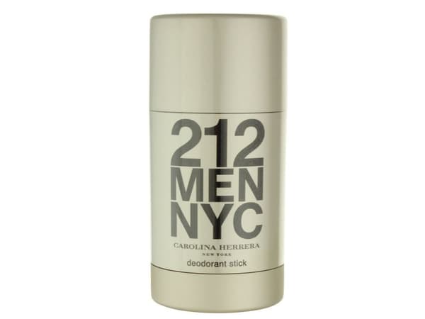 Carolina Herrera 212 Men Perfumed Deostick 75 ml (man)