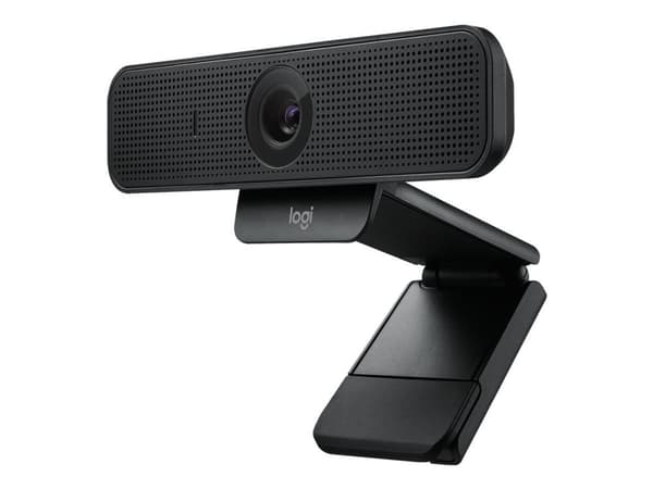 Logitech Webcam C925e - Webkamera - väri - 1920 x 1080 - ääni - USB 2.0 - H.264