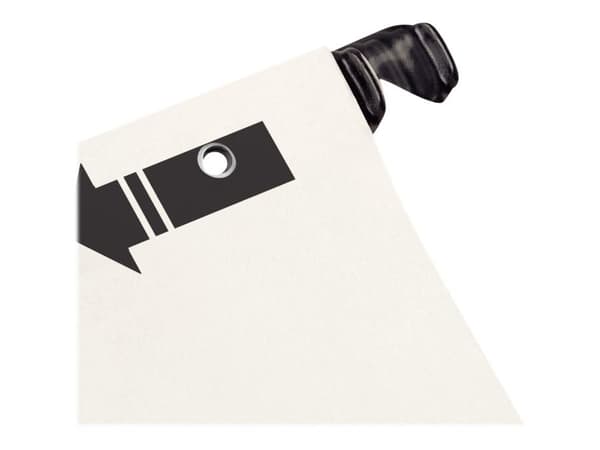 Leitz ALPHA Active - Hängpärm - för A4 (210 x 297 mm) - vit