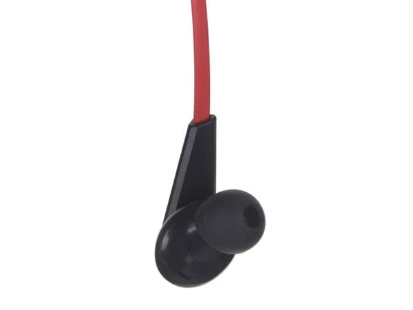 hE01 bluetooth in-ear-hörlurar röd