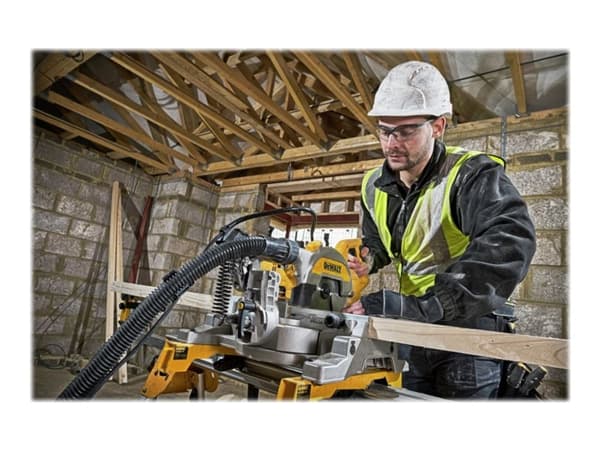 DEWALT kapsåg/-geringssåg DWS777-QS