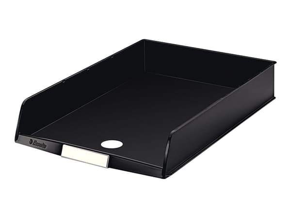 Esselte - Brevfack - för C4 (229 x 324 mm) - svart