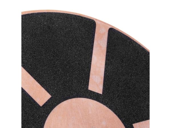 Spokey puinen tasapainoalusta Balanceboard