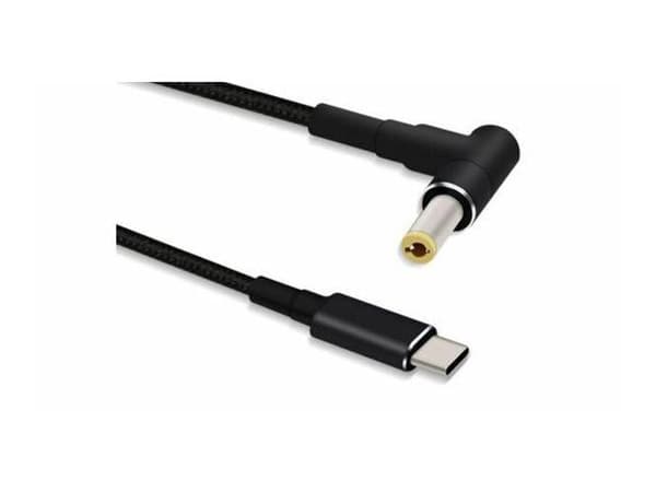 Microconnect USBC-DC-5A-12V, USB C, 5.5*2.5, 1,2 m, Lajittelu