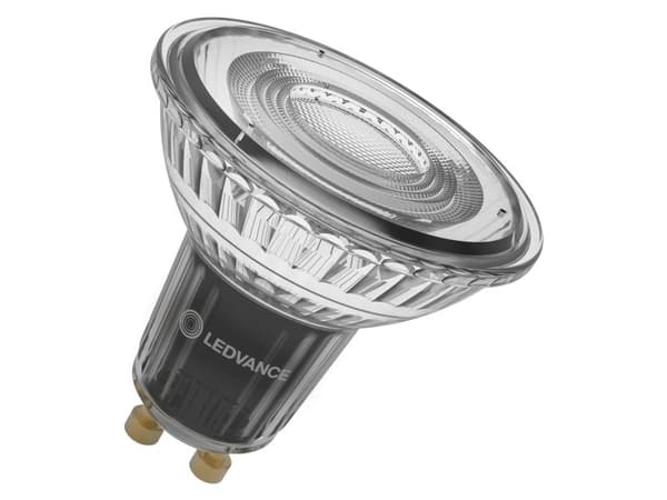 LED spot 8W 36° 827 GU10