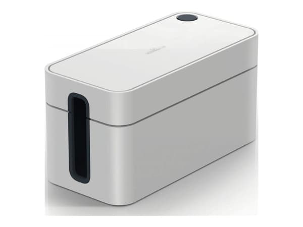 Kaapeliputket Kestävä CAVOLINE® BOX S grå