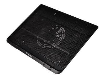 Thermaltake Massive A23 - Notebookkjølepute - svart