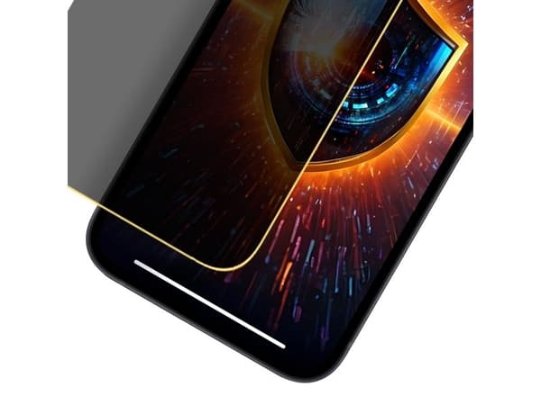 3mk Silky Matt Yksityisyys pro Apple iPhone 12 Pro Max