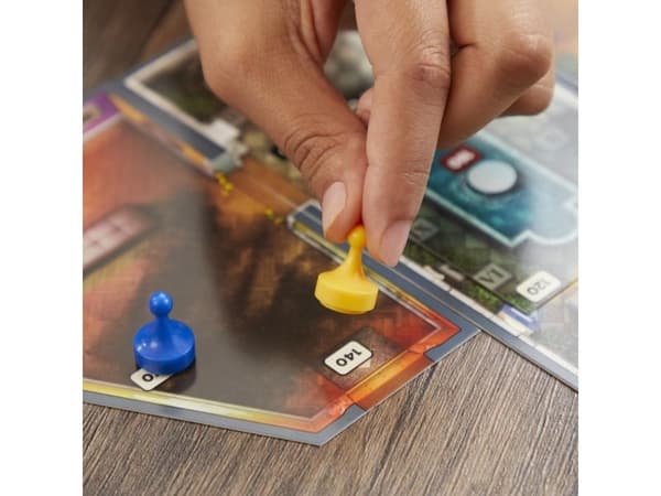 Cluedo Clue, Brädspel, Escape, 10 År, 90 min