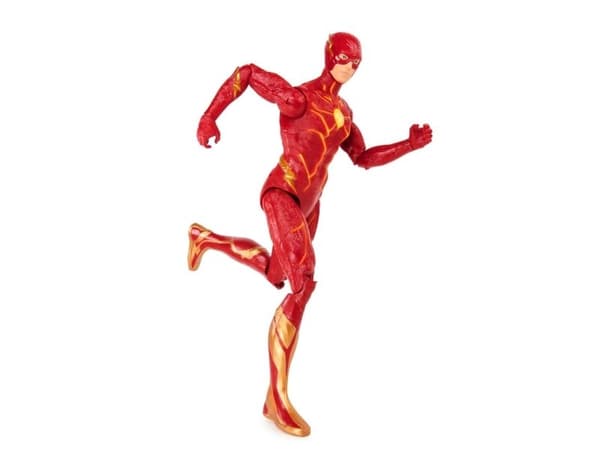 DC Flash hahmo 30 cm