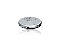 V381 SR55, Batteri