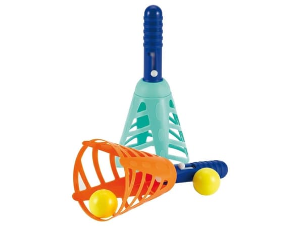 Ecoiffier Click n' Catch bold spil