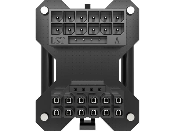 Adap Corsair GPU Power Bridge 12V-2x6 Black