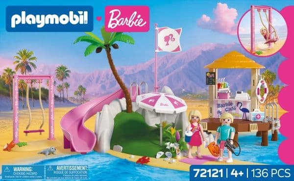 Barbie Beach Café
