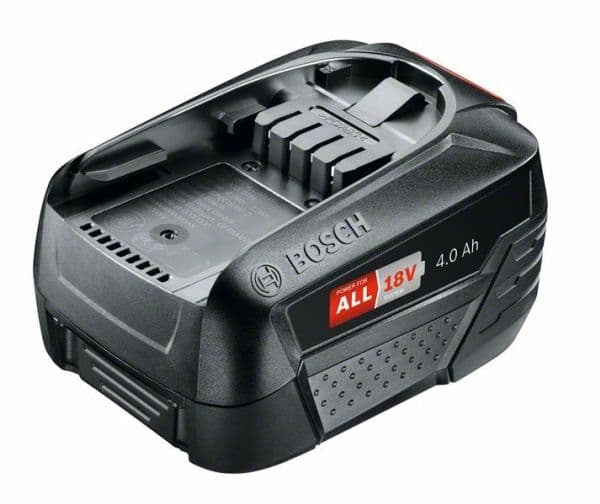 Bosch AKUT 18V LI 4.0AH