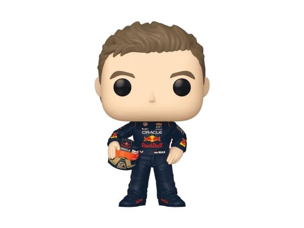 FUNKO POP! Vinilinė figūrėlė: Max Verstappen