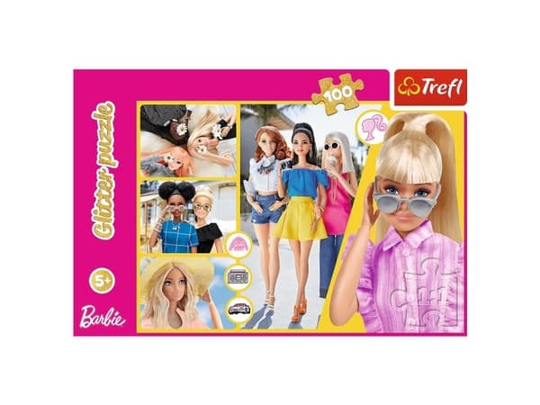 Trefl 14830, 100 stykker, Tegneserier, 5 år