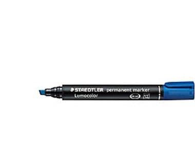 STAEDTLER permanent tusj blå 2-5mm - 5193824