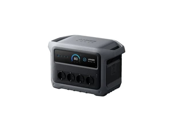 Anker SOLIX C1000X - Transportabel strömstation