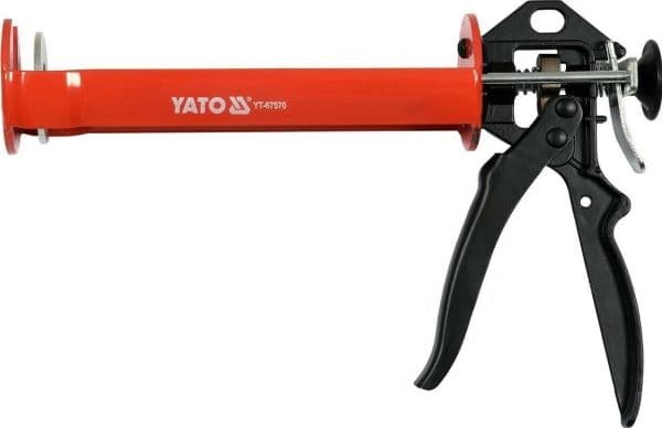 YATO squeezermunstycke för tjocka massor
