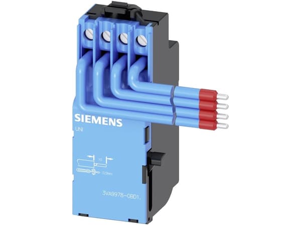 Siemens 3VA9978-0BD11 Tarvikesarja 1 kpl