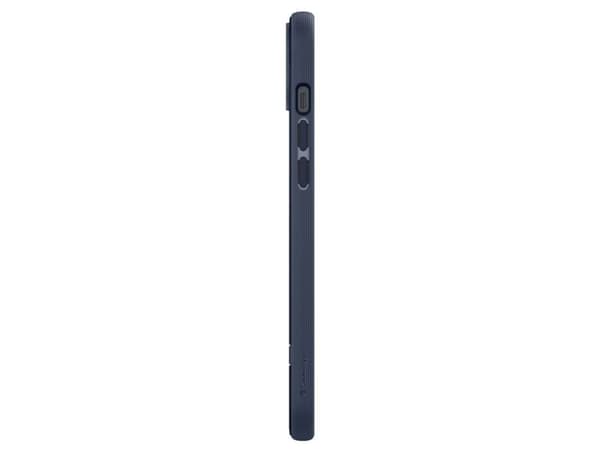 Caseology Parallax Mag Case med MagSafe for iPhone 14 Plus - navy