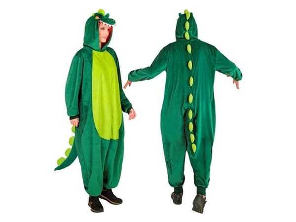 Dinosauriekostym