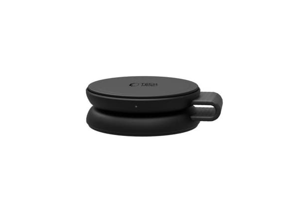 Tech-Protect A55 2in1 MagSafe 25W QI2.2 Wireless Charger + USB-C / USB-C Cable 100cm - Black