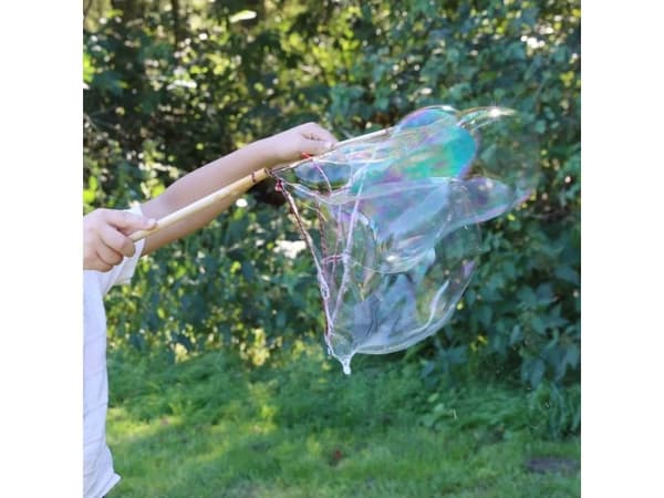 SES Creative Spiderweb mega bubbles