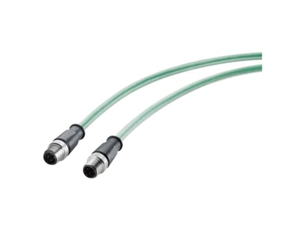 Siemens 6XV1881-5AH20, Cat5e, Vihreä